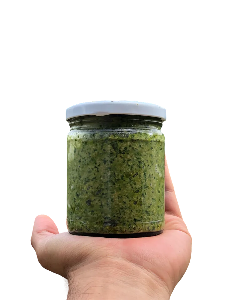 Pesto vegano